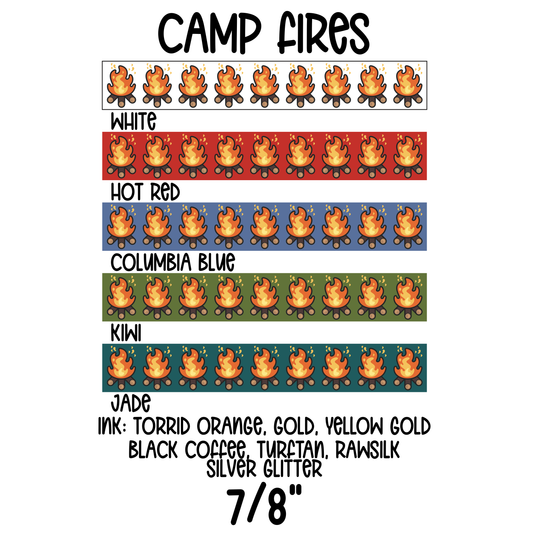 Camp Fires