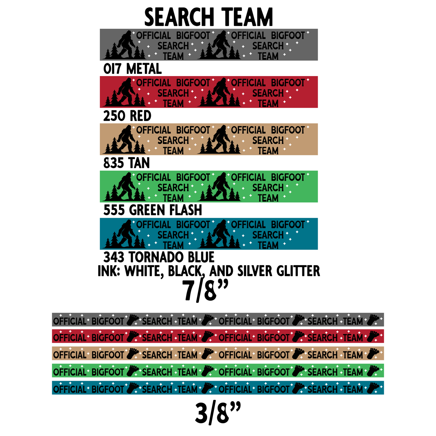 Search Team