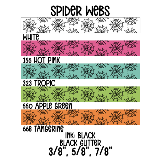 Spider Webs